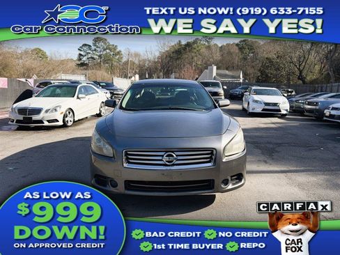 Used 2014 Nissan Maxima 3.5 S image 1