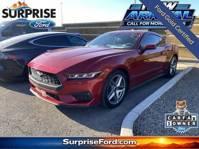 Used 2024 Ford Mustang Premium