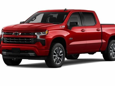 New 2026 Chevrolet Silverado 1500 RST w/ Z71 Off-Road Package AWD/4WD image 26