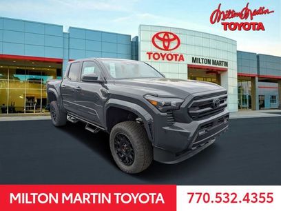 New 2026 Toyota Tacoma SR5