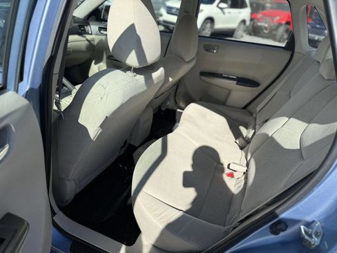 Used 2011 Subaru Impreza 2.5i Premium w/ PWR Moonroof Value Pkg image 13