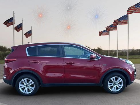 Used 2019 Kia Sportage LX AWD/4WD image 7