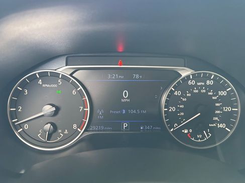 Used 2025 Nissan Altima 2.5 SV FWD image 22