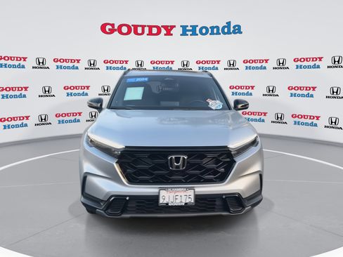 Certified 2024 Honda CR-V Sport image 3