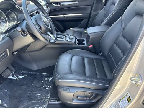 Used 2024 MAZDA CX-5 AWD 2.5 S w/ Preferred Package image 18