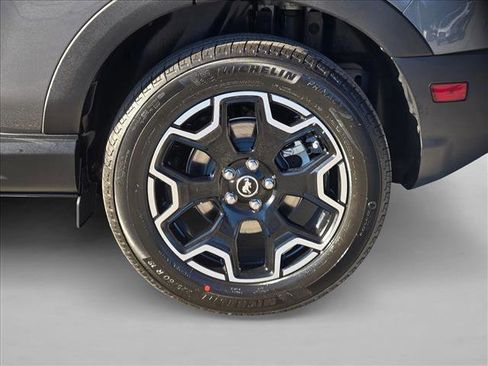 New 2026 Ford Bronco Sport Outer Banks image 9