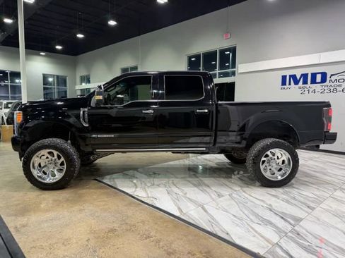 Used 2017 Ford F250 Platinum w/ Platinum Ultimate Package image 7