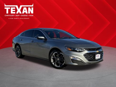 Used 2024 Chevrolet Malibu LT image 1