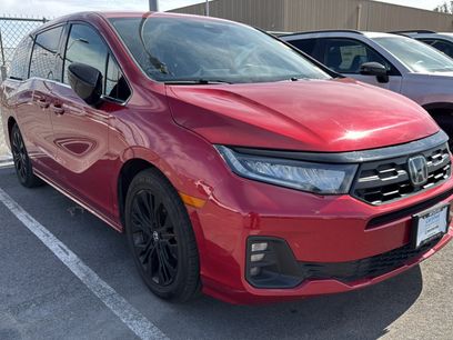 Certified 2025 Honda Odyssey Sport-L