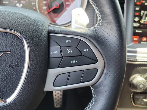 Used 2023 Dodge Charger SRT Hellcat w/ Harman/Kardon Audio Group RWD image 8