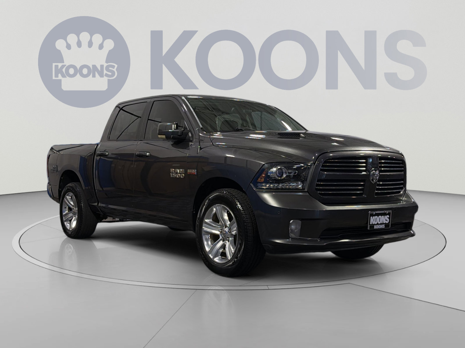 Used 2016 RAM 1500 Sport w/ Convenience Group AWD/4WD image 5