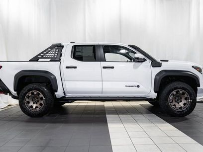 New 2026 Toyota Tacoma Trailhunter
