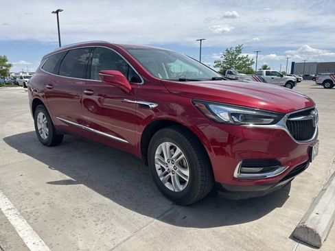 Used 2020 Buick Enclave Premium w/ Trailering Package, 5000 lbs. AWD/4WD image 4