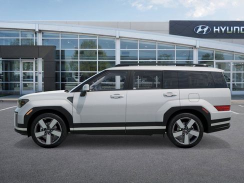 New 2026 Hyundai Santa Fe Limited AWD/4WD image 3