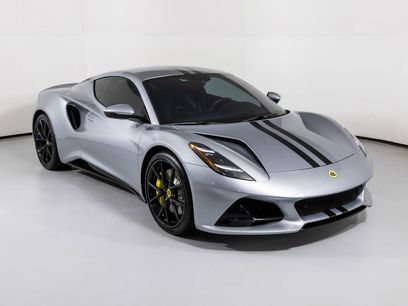 Used 2024 Lotus Emira First Edition