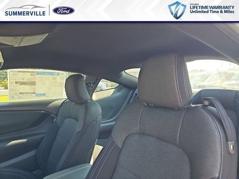 New 2026 Ford Mustang Coupe RWD image 15