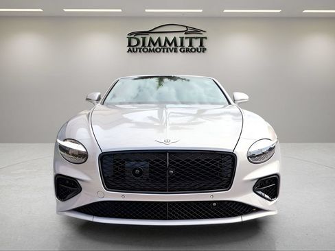 Used 2025 Bentley Continental GT Speed AWD/4WD image 8