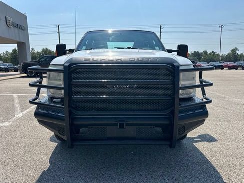 Used 2015 Ford F350 XL w/ Power Equipment Group AWD/4WD image 2