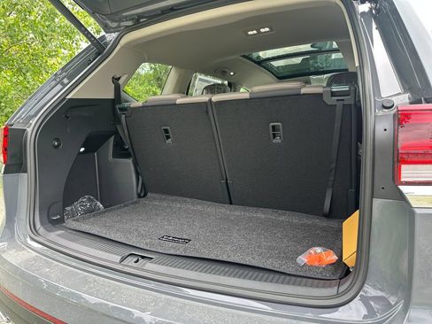 New 2026 Volkswagen Atlas SEL AWD/4WD image 20