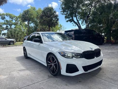 Used 2022 BMW M340i w/ Premium Package RWD image 22