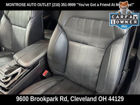 Used 2017 Mercedes-Benz GLS 450 4MATIC image 32