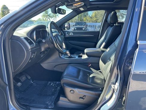 Used 2020 Jeep Grand Cherokee Limited w/ Premium Lighting Group image 9