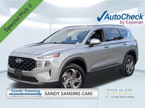 Used 2023 Hyundai Santa Fe SEL image 1