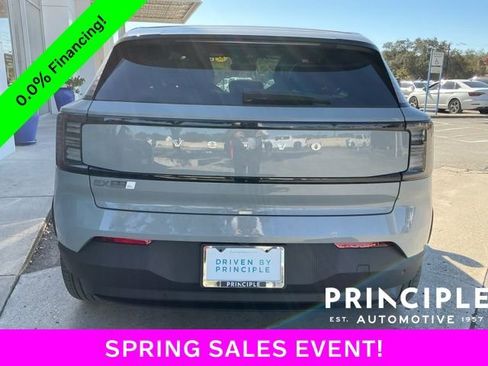 New 2026 Volvo EX30 Ultra w/ Climate Package image 11