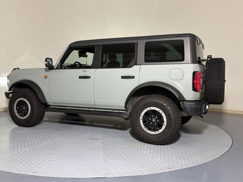 Used 2022 Ford Bronco Badlands AWD/4WD image 2