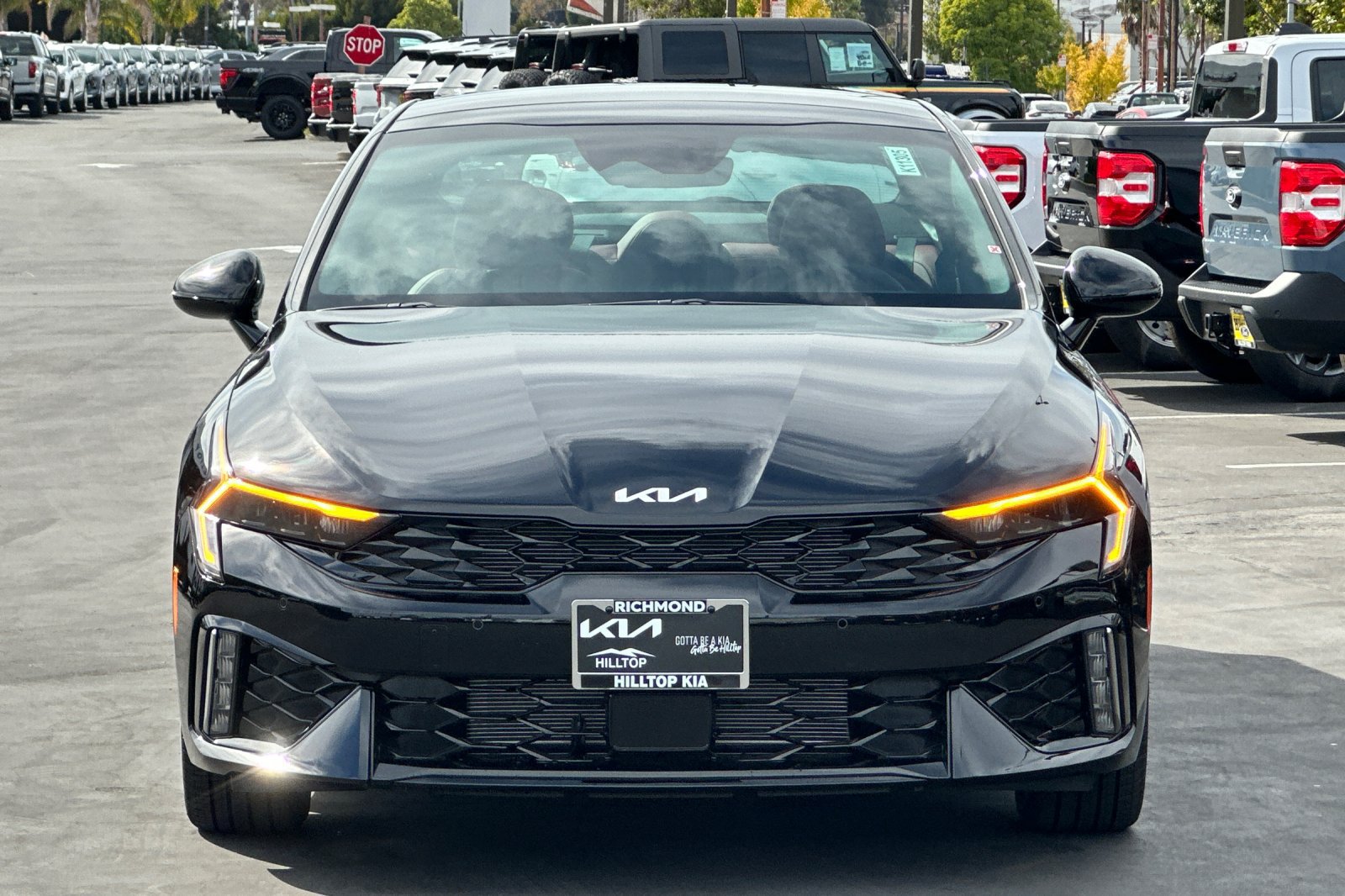 New 2027 Kia K5 GT-Line w/ GT-Line Premium Package FWD image 10