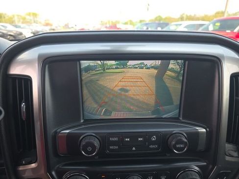 Used 2017 Chevrolet Silverado 1500 LTZ w/ Sport Package image 21