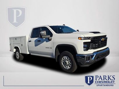 New 2025 Chevrolet Silverado 2500 W/T w/ WT Convenience Package
