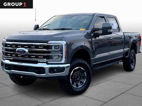 Used 2023 Ford F250 Lariat w/ Lariat Ultimate Package AWD/4WD image 1