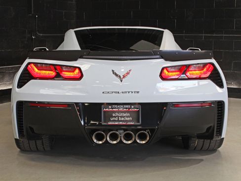 Used 2018 Chevrolet Corvette Grand Sport image 14