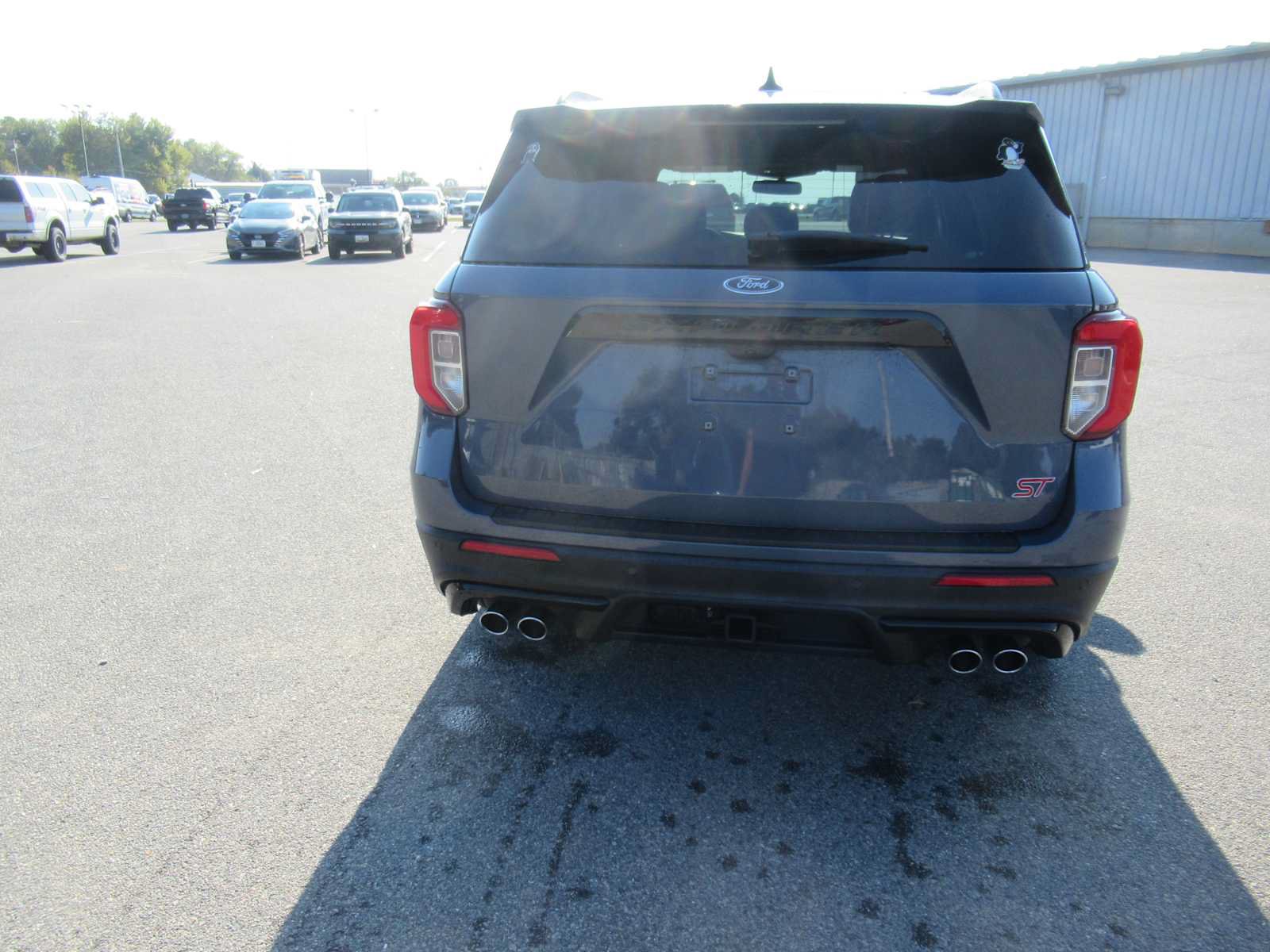 Used 2021 Ford Explorer ST w/ Equipment Group 401A AWD/4WD image 6