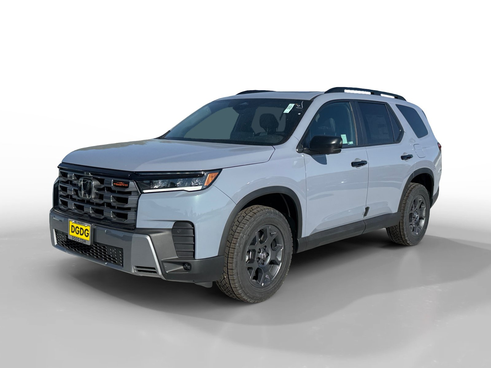 New 2026 Honda Pilot TrailSport image 1