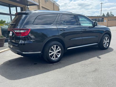 Used 2016 Dodge Durango Limited w/ Nav & Power Liftgate Group AWD/4WD image 7
