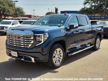 Used 2023 GMC Sierra 1500 Denali