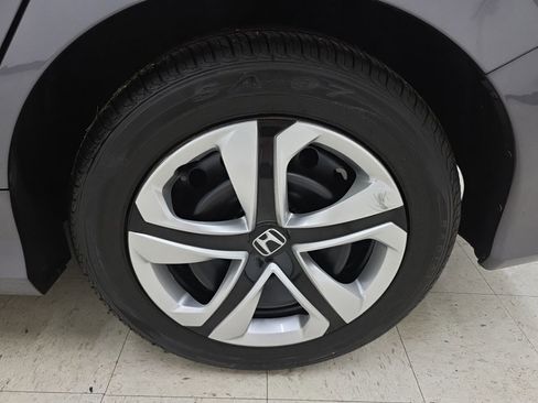 Used 2018 Honda Civic LX image 27