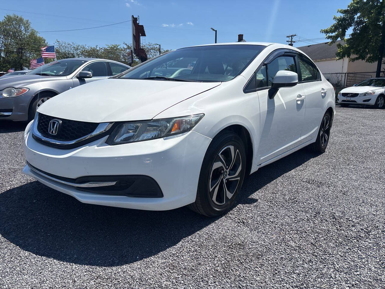 Used 2014 Honda Civic LX image 6