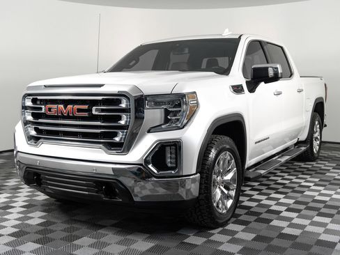 Used 2020 GMC Sierra 1500 SLT w/ SLT Premium Plus Package image 2