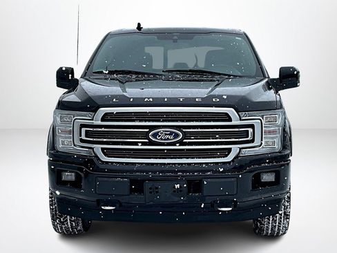 Used 2018 Ford F150 Limited AWD/4WD image 2