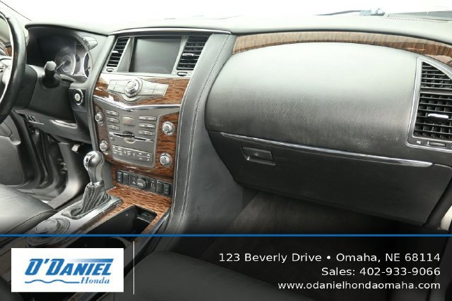 Used 2018 Nissan Armada SL w/ Moonroof Package AWD/4WD image 41