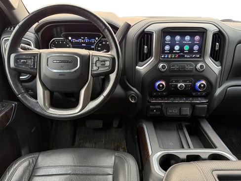 Used 2021 GMC Sierra 1500 Denali w/ Technology Package AWD/4WD image 11
