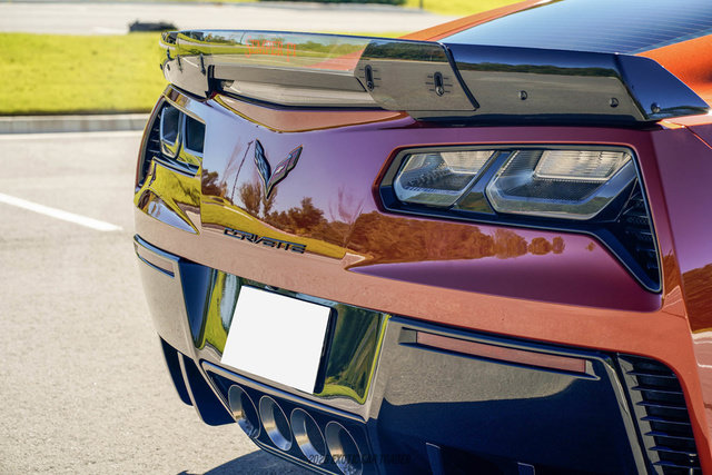 Used 2015 Chevrolet Corvette Z06 w/ Z07 Performance Package RWD image 66