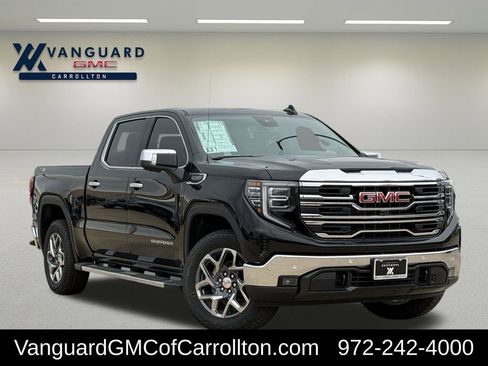New 2026 GMC Sierra 1500 SLT AWD/4WD image 2