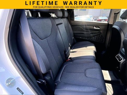 Used 2022 Hyundai Santa Fe SEL w/ Cargo Package AWD/4WD image 23
