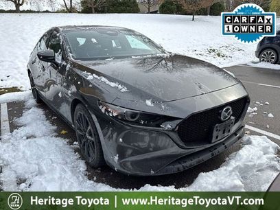 Used 2024 MAZDA MAZDA3 s