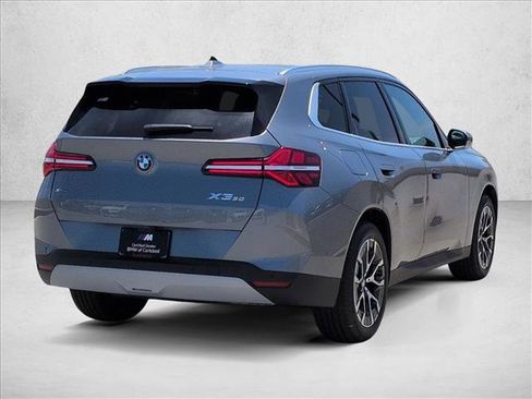 New 2026 BMW X3 xDrive30 AWD/4WD image 2