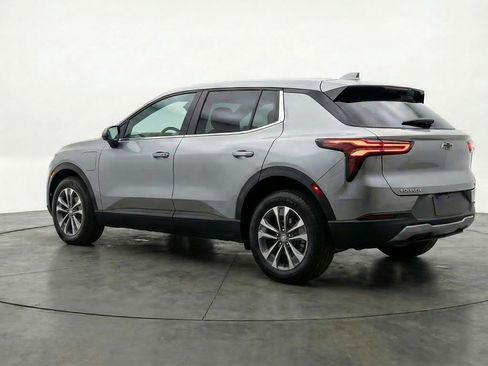 Used 2025 Chevrolet Equinox LT FWD image 6